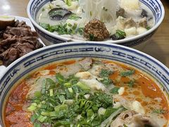 -天发芽·何记葫芦头泡馍·传统小吃(报恩寺街店)