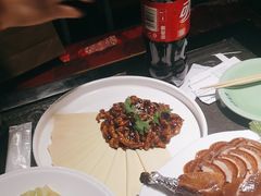 -北平盛世·新京菜·北京烤鸭(劲松·双井店)