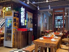 -有奴思烤肉·清真(正宁路店)