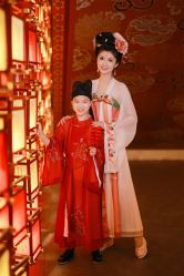 -支流映画摄影·汉服妆造跟拍(本宫来了银泰店)