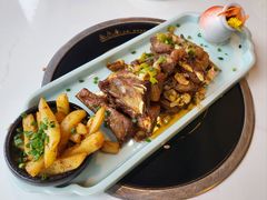 -黑青稞庄园·新式藏餐·牦牛肉汤锅(新都桥店)