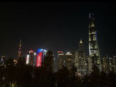 -上海滩餐厅(BFC外滩金融中心店)