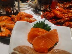 -五月罗马海鲜自助餐厅(陆家嘴店)