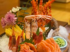 -花潮料理艺食馆(世欧广场店)