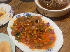 -蒙亨·手把肉·蒙古包文化主题餐厅(天恒广场店)