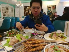 -阿拉丁新疆风味餐厅·清真(罗廊巷店)