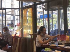 大堂-飘香火锅(玉林西路店)