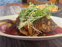 -大胡同天津菜·海肠捞饭·津门皮皮虾锅贴一绝(西姜井店)