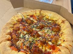 -达美乐比萨(朝阳路店)