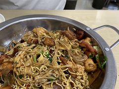-老五麻辣香锅(盘锦花园店)