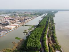 -洪泽湖古堰景区