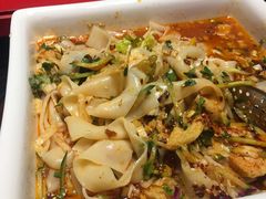 西贝酿皮-九十九顶毡房(阜石路店)