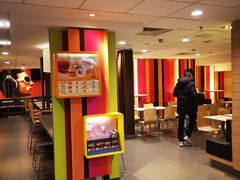 -麦当劳(洪山商场店)