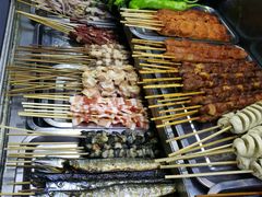 -海大南门夜市(海富街店)