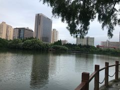 -黄兴公园