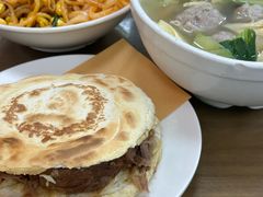 -子午路张记肉夹馍(翠华路店)
