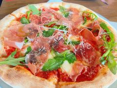 风干火腿披萨-FABIO’S费比欧披萨餐厅