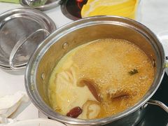 -喜歪歪·平价海鲜市场小火锅(龙阳广场店)