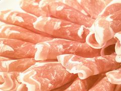 盐池滩羊羊肉卷-津门老羊家·铜锅涮羊肉·烧烤(科技园店)