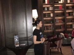 -上海波特曼丽思卡尔顿酒店