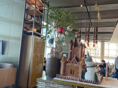 -深圳中洲万豪酒店·大堂酒廊·高空海景