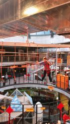 -嗨翻Hi-Fun竞技主题乐园·蹦床团建生日聚会(五棵松华熙店)