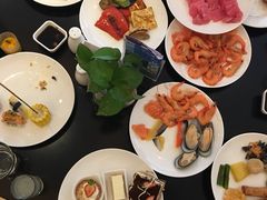 -盛宴自助餐厅(运达喜来登店)