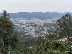 -火炉山森林公园