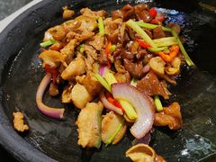 贵州特色烙锅-黔派·贵州烙锅烤肉·米粉(车公庙店)