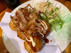 章鱼小丸子-百步拉面