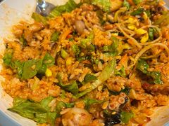 -山海珍味韩国料理(奥城店)