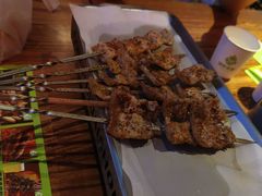 -功夫怪兽·烧烤(西工小街店)