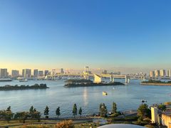 -台场海滨公园船码头