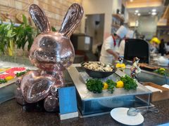 -听松楼·花园酒店·自助餐厅(红梅公园店)