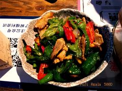 辣椒炒肉-拾叁唐Livehouse(佛山禅城店)