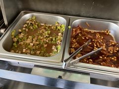 -简心素爱素食自助餐厅
