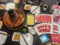 -北门涮肉·铜锅涮肉(南锣鼓巷店)