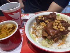 -猪角·闽南猪脚饭(上梅林店)