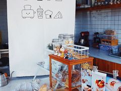 -隹木咖啡馆(宝龙广场店)