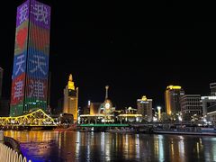 -天津之眼摩天轮