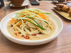 凉皮-贯贯吉·清真餐厅(浙江中路店)