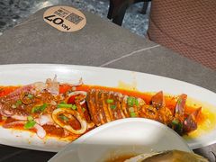 -前海沿·青岛菜(大拇指广场石老人店)