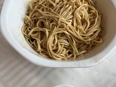 干拌面-怡园饭店-餐厅(四望亭店)