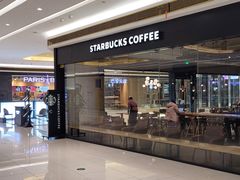 -星巴克(天津SM城市广场店)