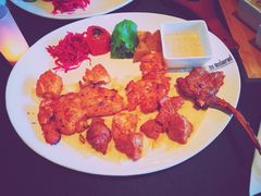 -Efes Turkish & Mediterranean Cuisine 艾菲斯餐厅(陆家嘴店)