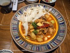 -晓疆山·大美新疆菜(白玉兰广场店)