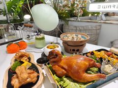 -3号仓库·创意中国菜(新世界城店)