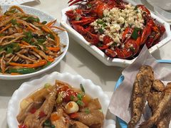 -阿胖龙虾小海鲜(宁国南路总店)