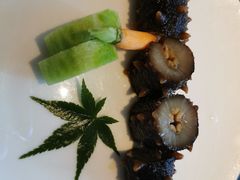 汤腌实心海参-甄御•海鲜新青岛菜(麦岛店)