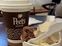 -Peet's Coffee皮爷咖啡(德基店)